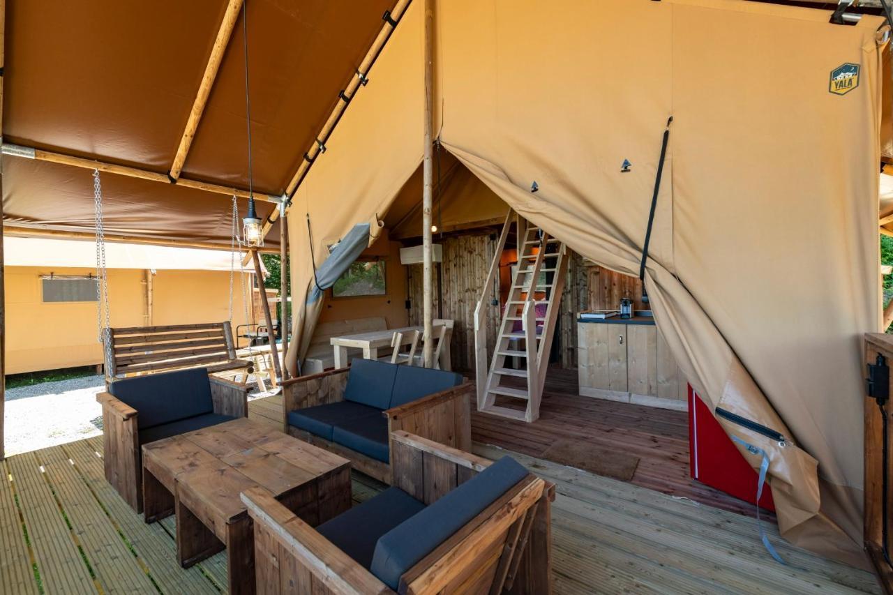 Ferienpark Terrassencamping Sued-See Вальхзе Екстер'єр фото