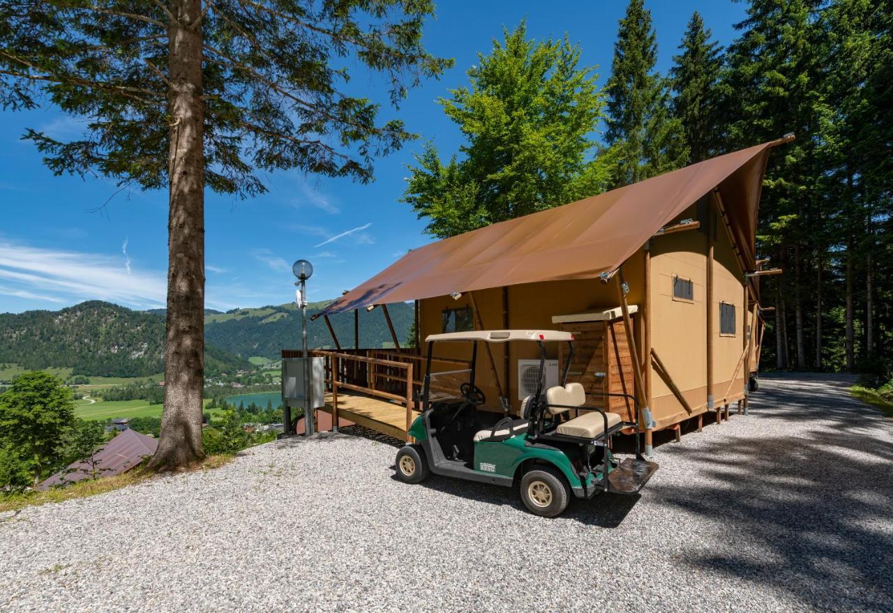 Ferienpark Terrassencamping Sued-See Вальхзе Екстер'єр фото