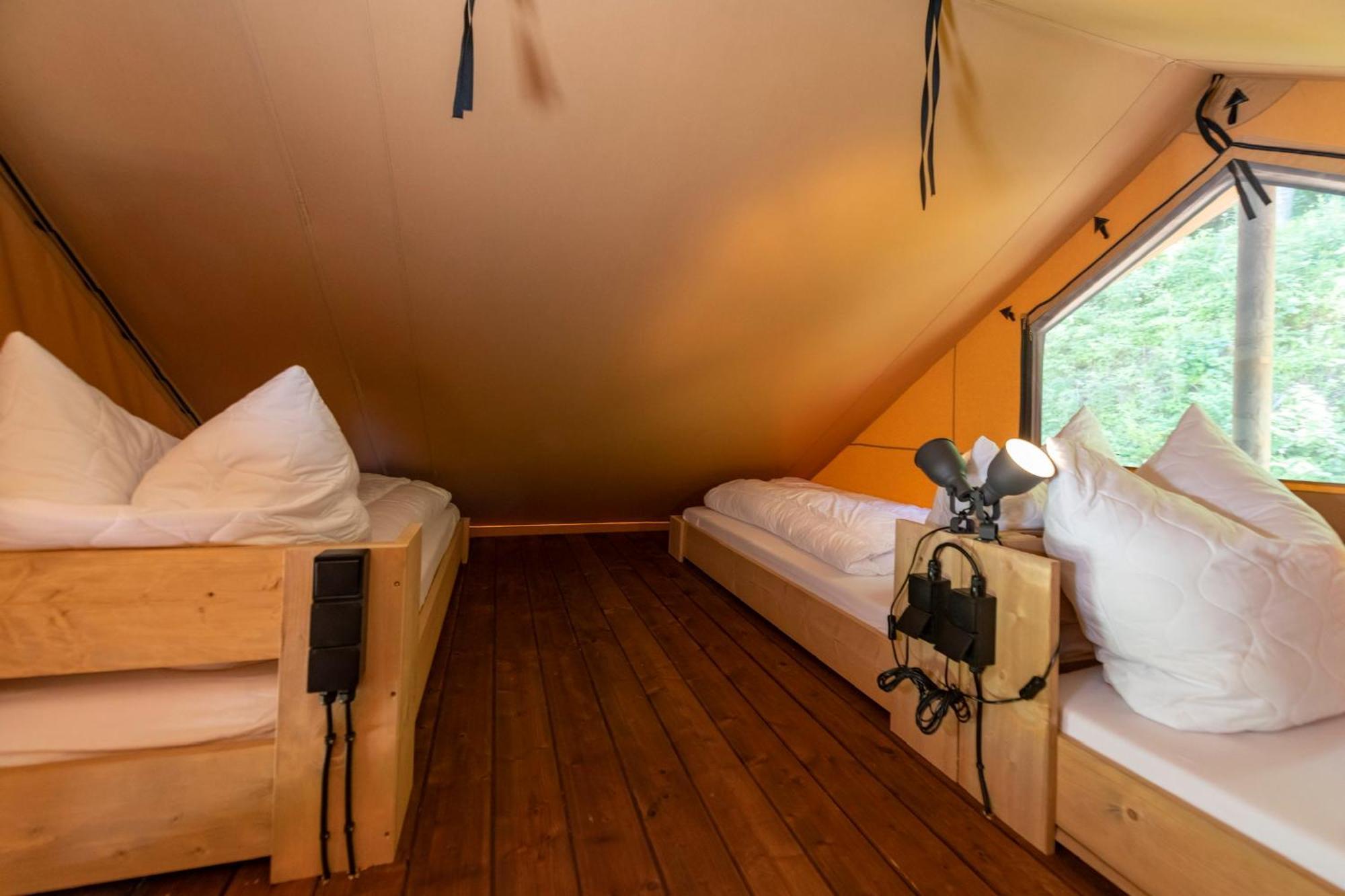 Ferienpark Terrassencamping Sued-See Вальхзе Номер фото